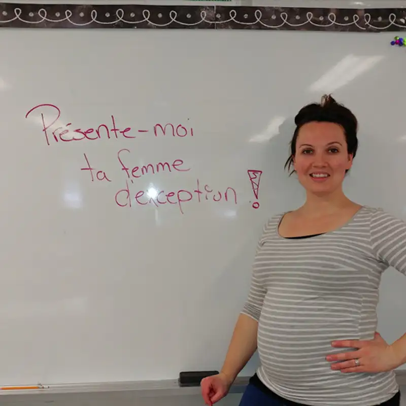 Tiffany Reid et ses élèves célèbrent des femmes d'exception