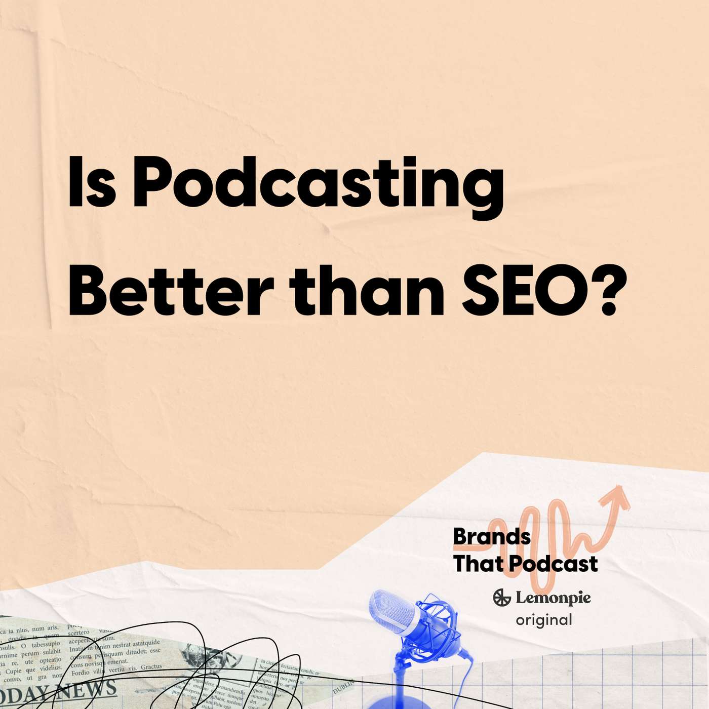 Q&A: Is Podcasting Better than SEO? Q&A: Is Podcasting Better than SEO?