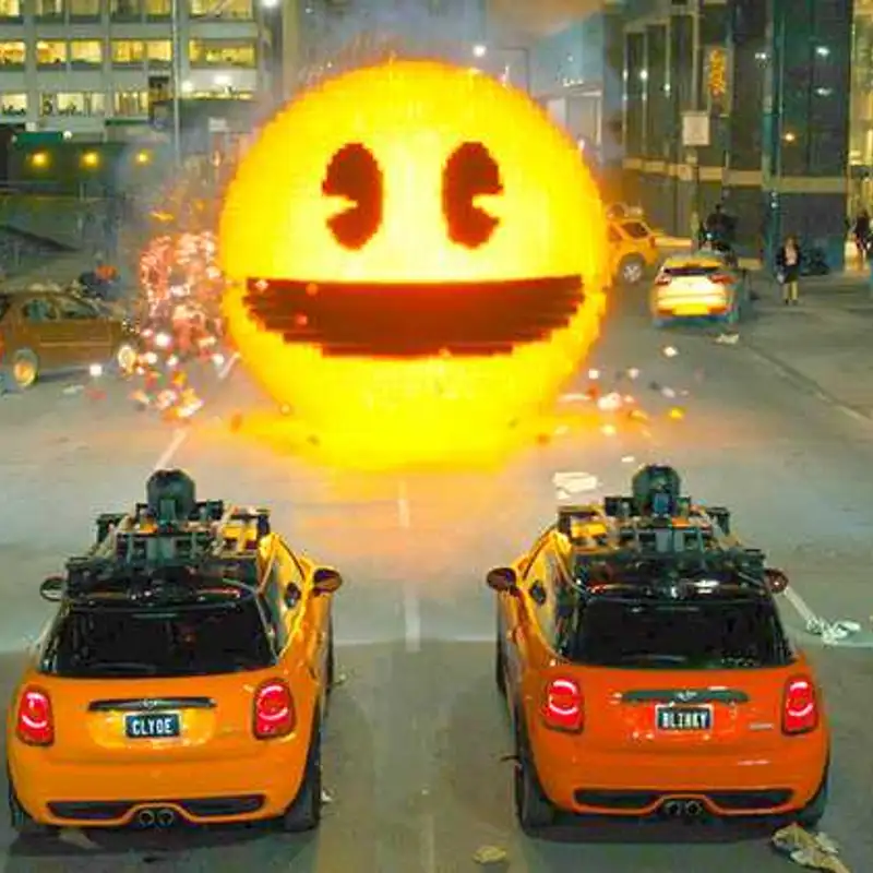 S7: Episode 5: Pixels