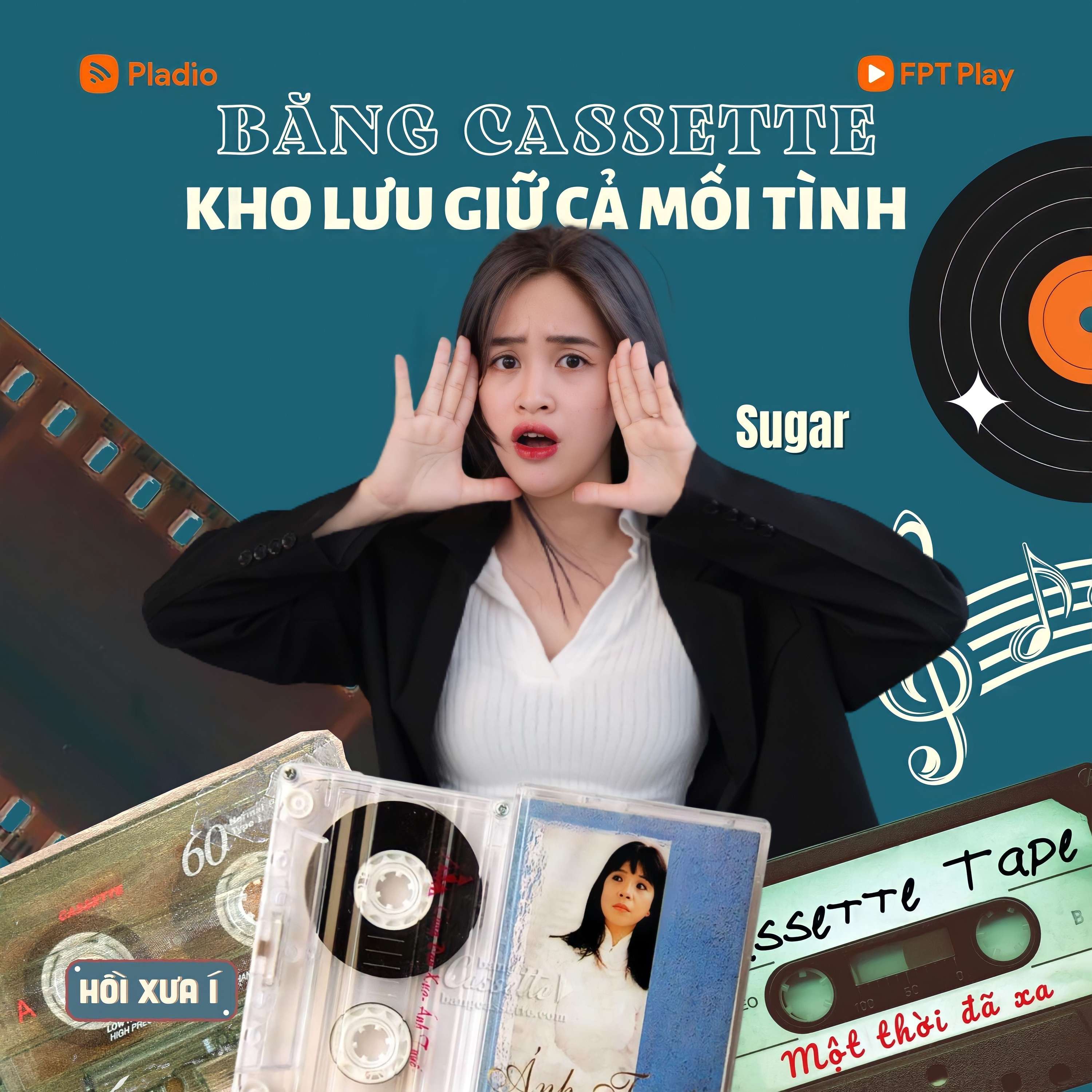 HỒI XƯA Í