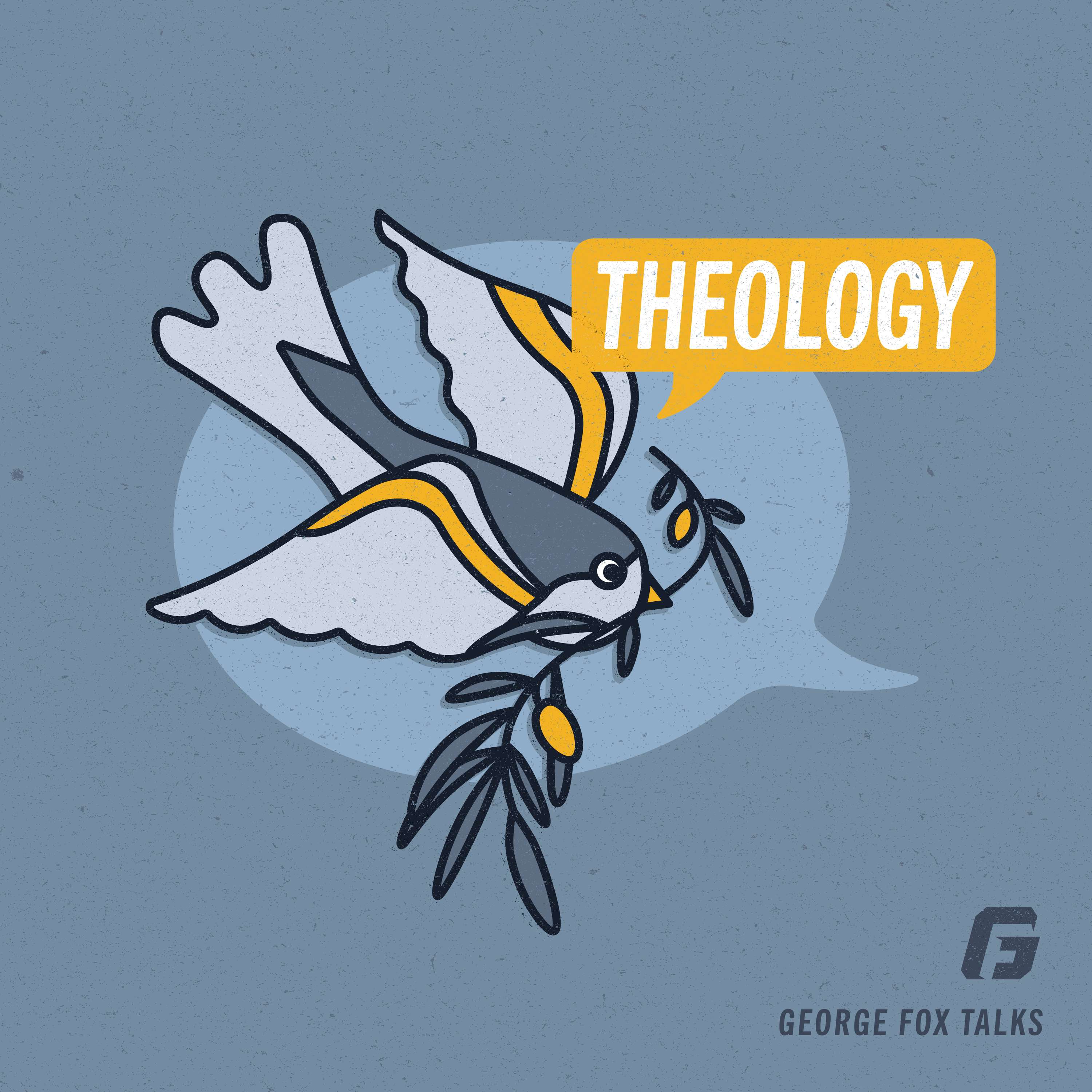 GEORGE FOX TALKS