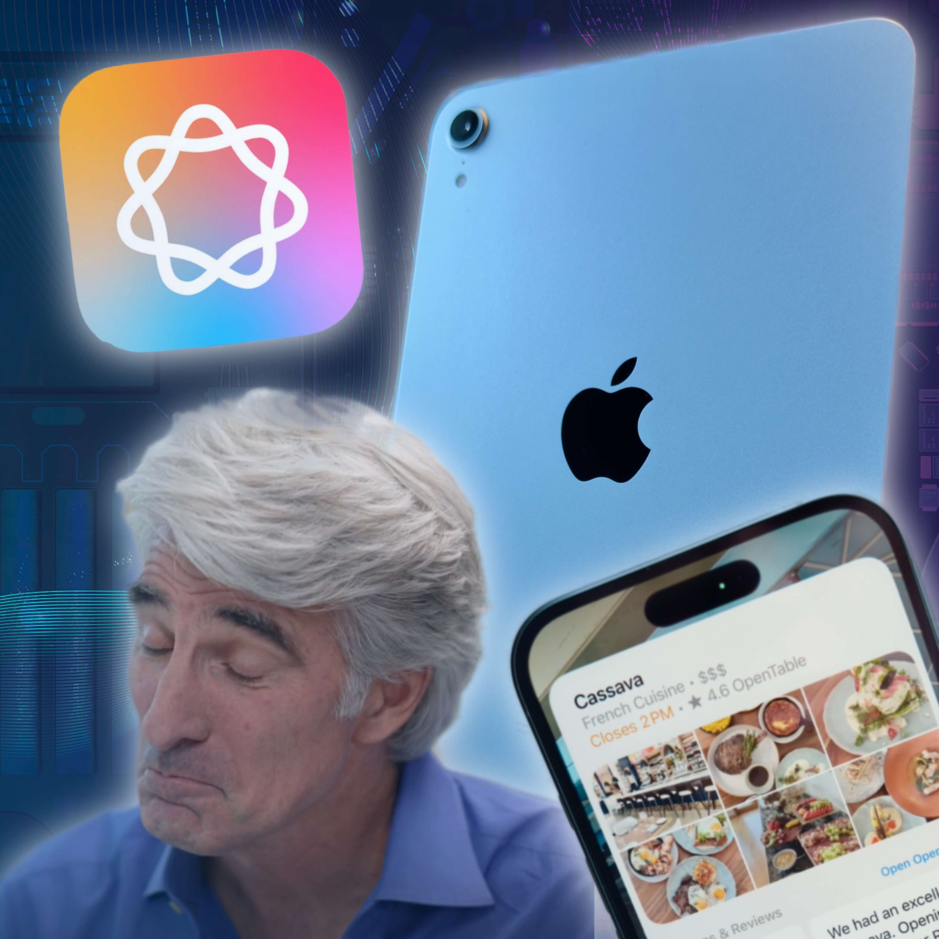 iOS 18.2 Brings Visual Intelligence, ChatGPT to iPhone, New iPad Mini Review, AirPods Pro 2 Hearing Test