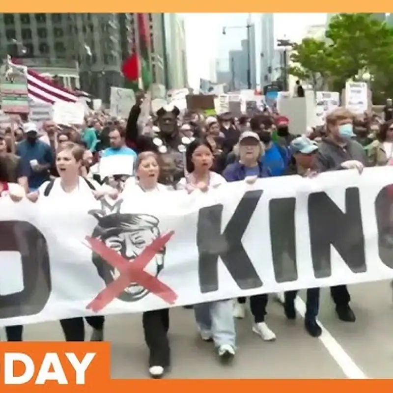 Resistance Roundtable for June 14, 2025 - No Kings Day Protest Special Program