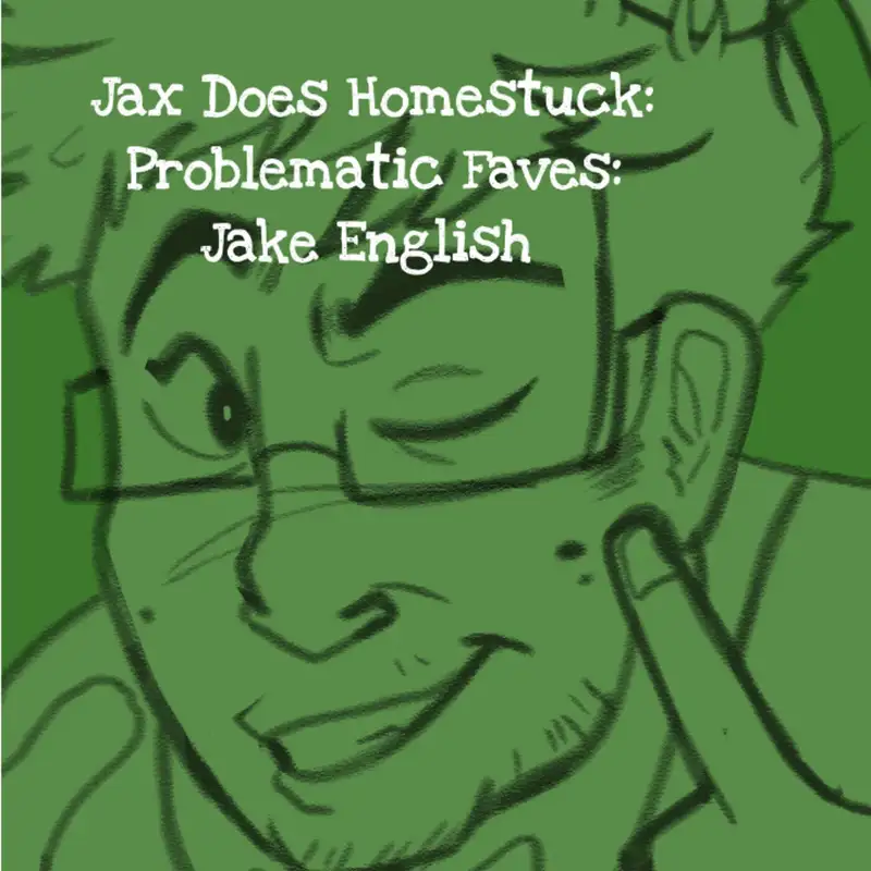 Problematic Faves: Mars Talks About Jake