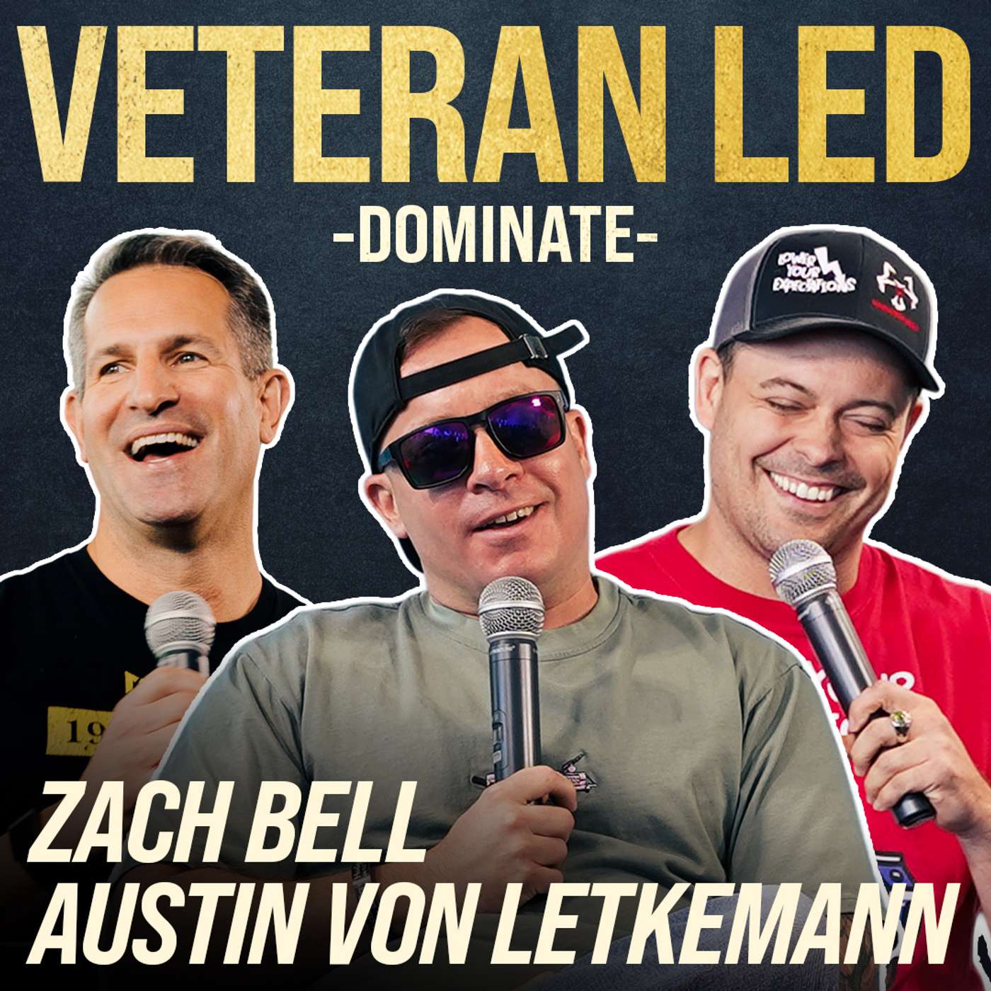 Humor That Connects: Veteran Creators Zach Bell & Austin von Letkemann