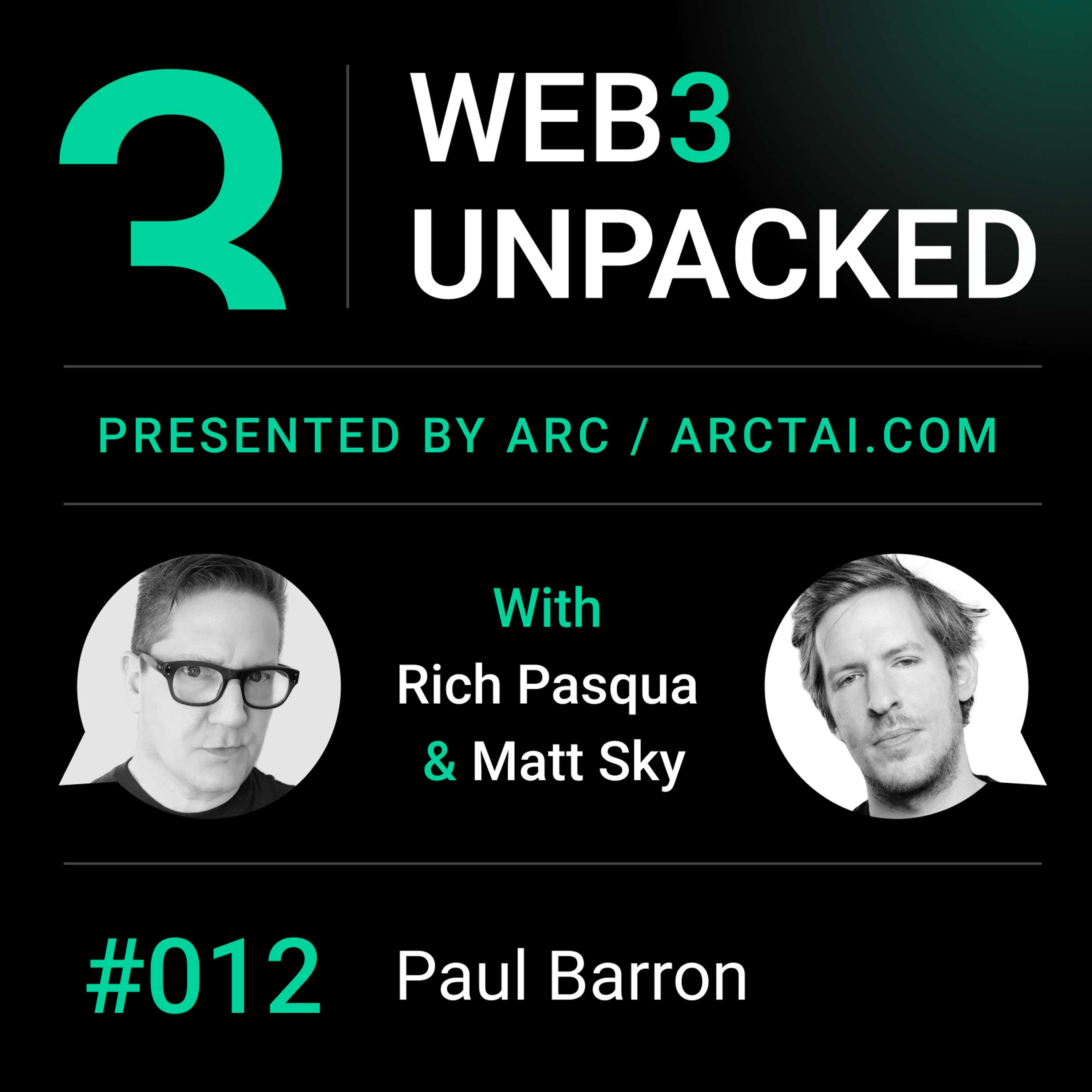 WEB3 UNPACKED