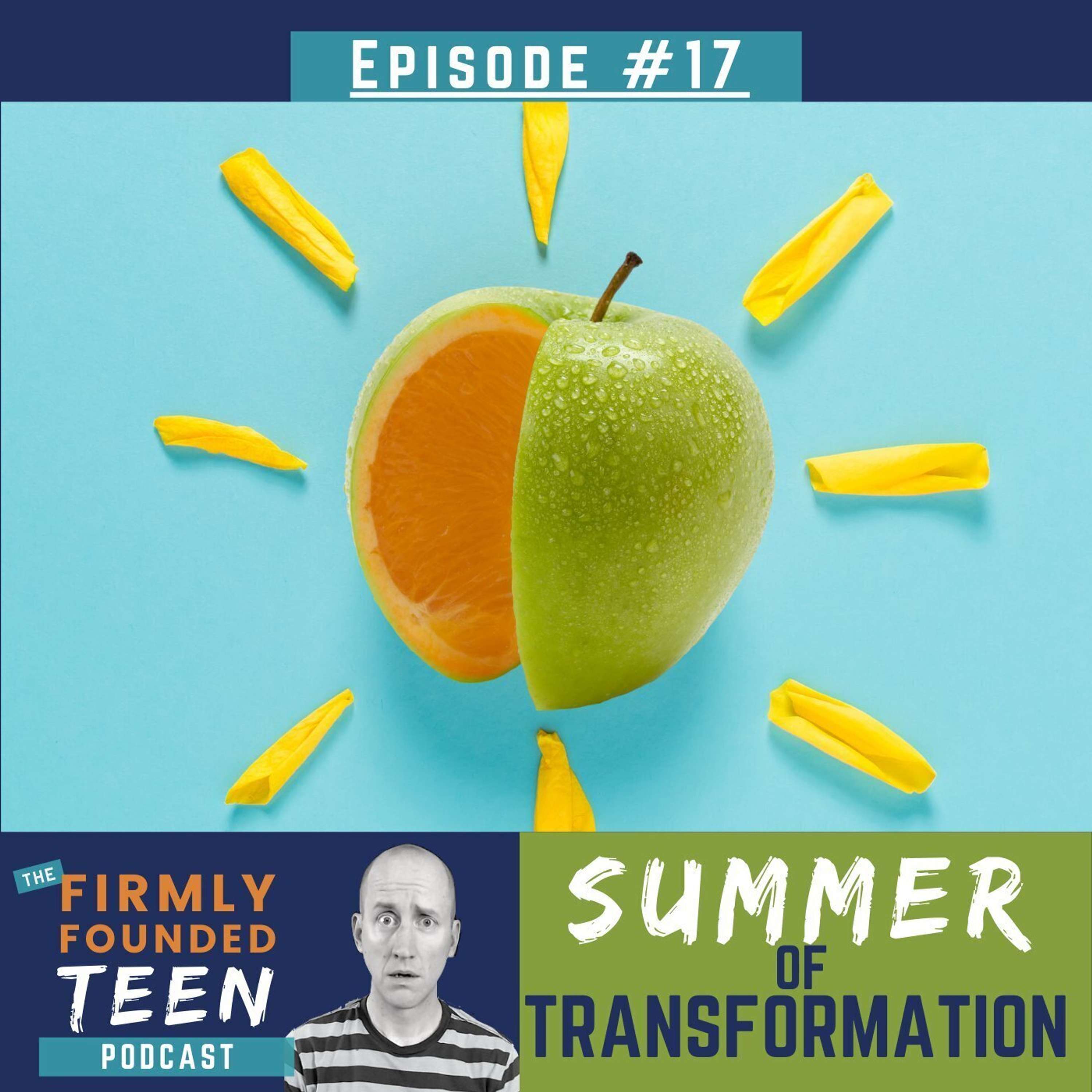 cover of episode Summer of Transformation