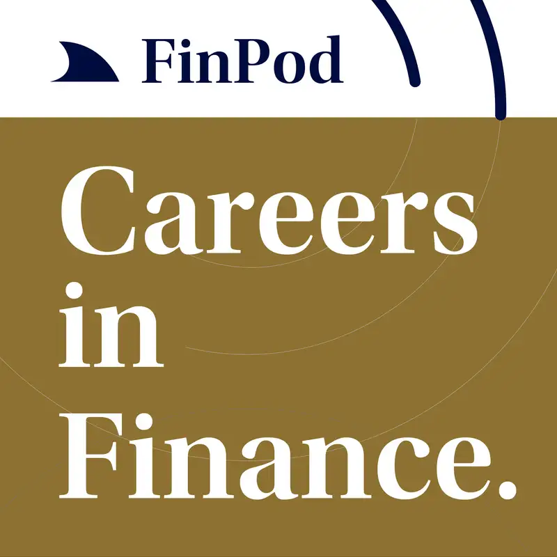 Careers in Finance: Brian Egger