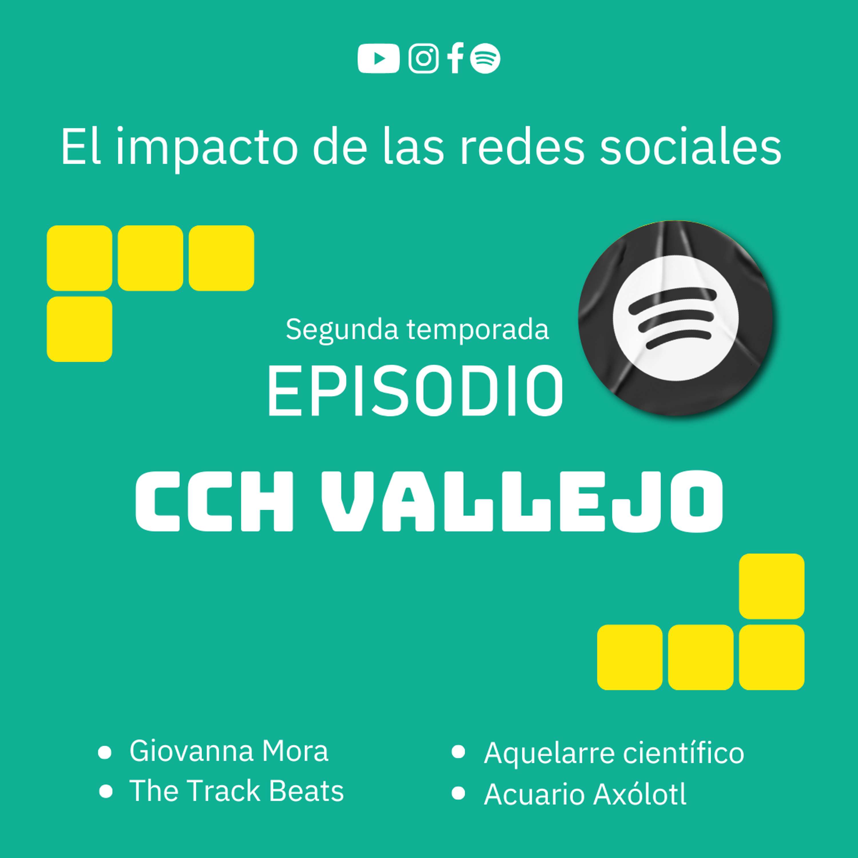 Súbele a la Ciencia \'s Podcast