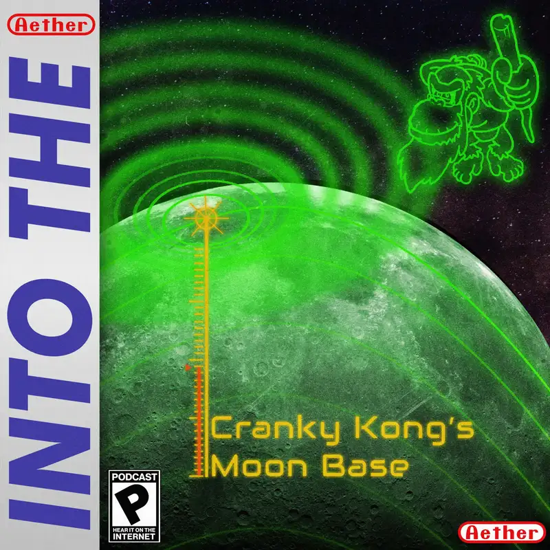 Cranky Kong's Moon Base (feat. Darkest Dungeon, Hey Robot, and Destiny 2: Shadowkeep)