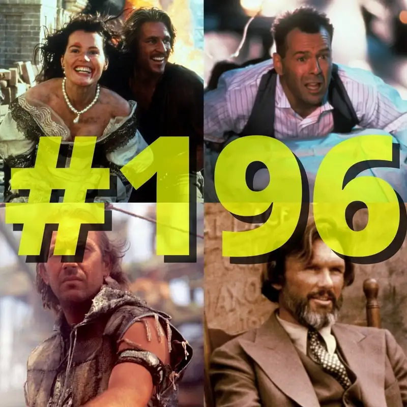 196. adás: A filmtörténet legnagyobb bukásai #1 (A mennyország kapuja, Hudson Hawk, Waterworld stb.)