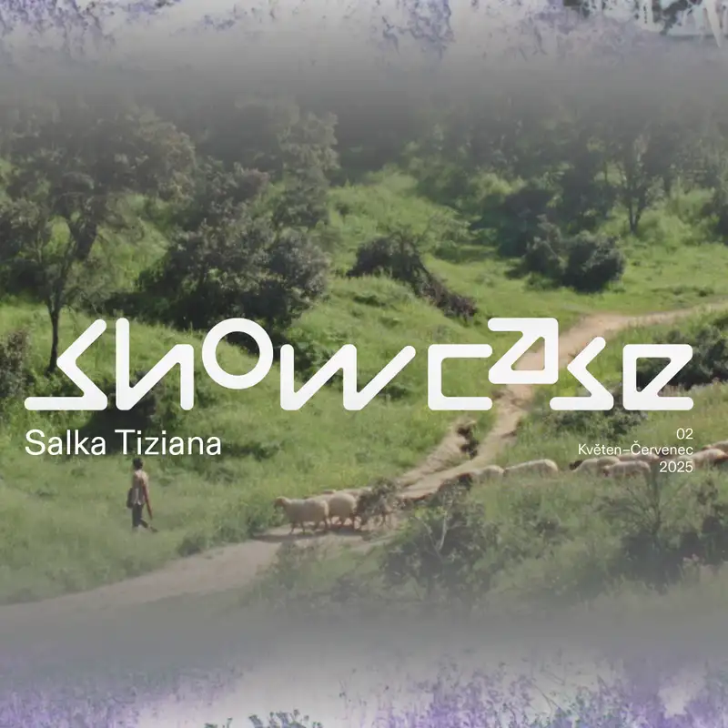 Artyčok Showcase 02 - Salka Tiziana: All Sounds Within (english podcast version)