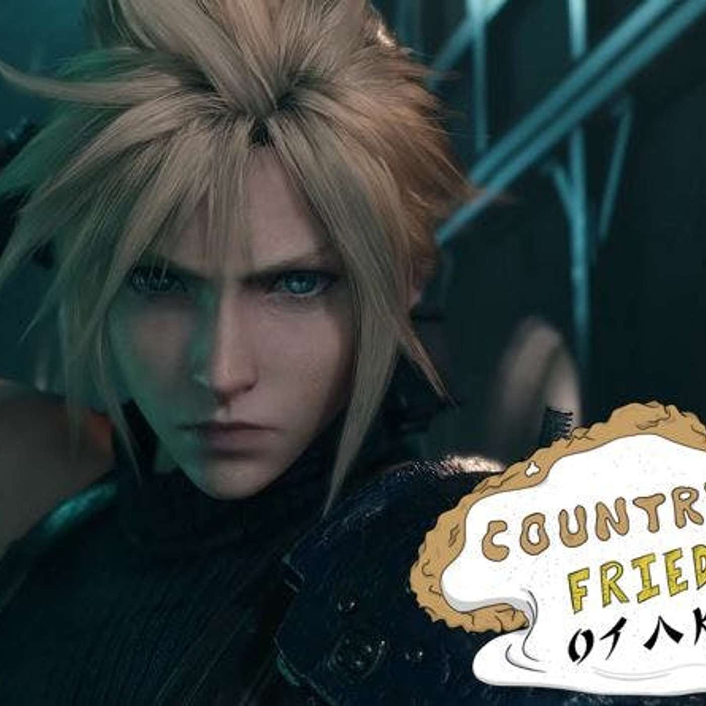 Final Fantasy VII Remake! episode artwork