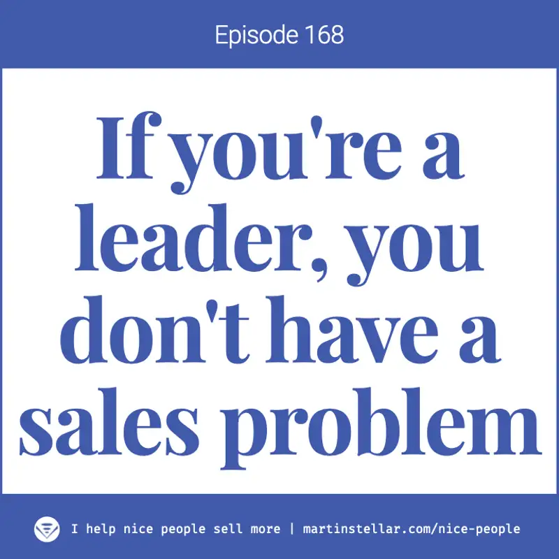 EP 169: How to create rapport before your very first meeting 