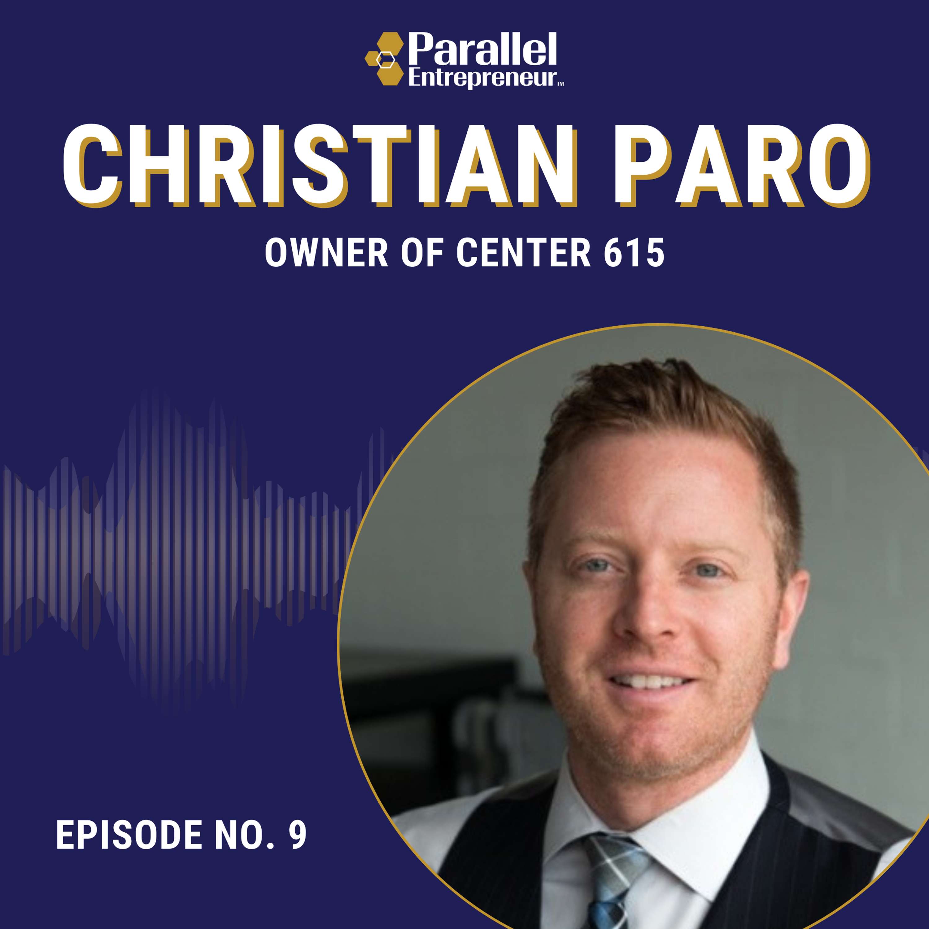 Parallel Entrepreneur with Mark Cleveland