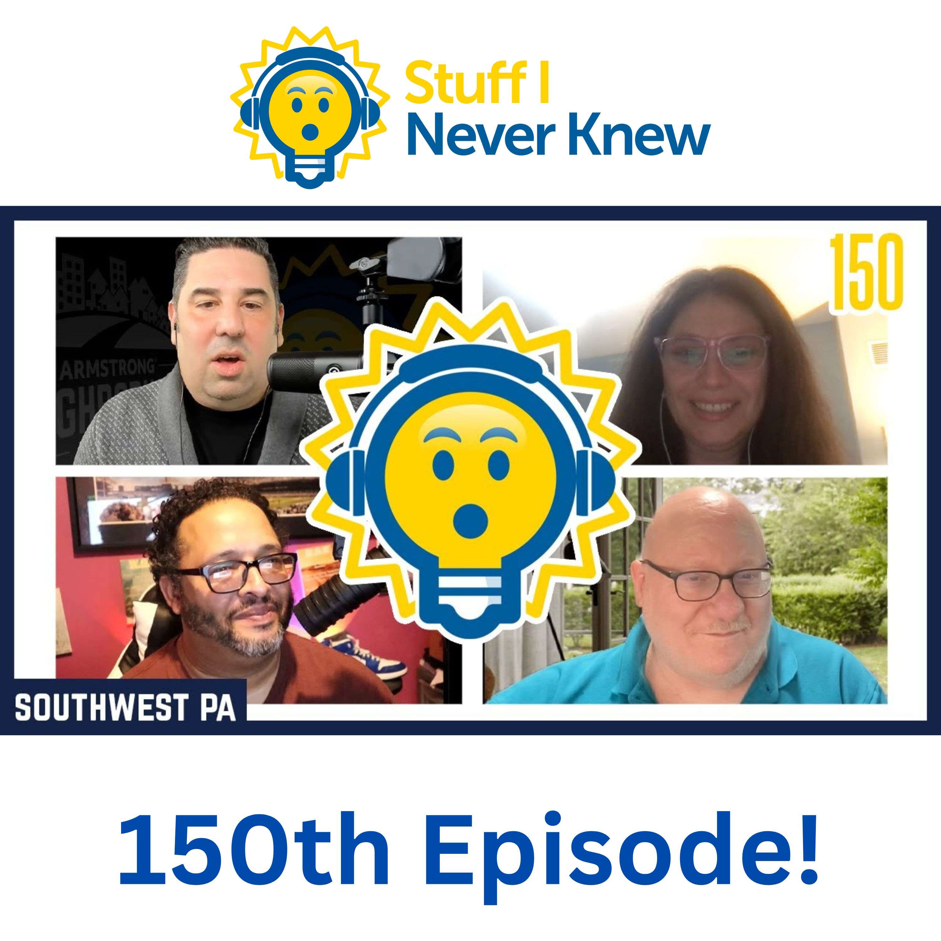 Stuff I Never Knew Trivia Game Show Podcast