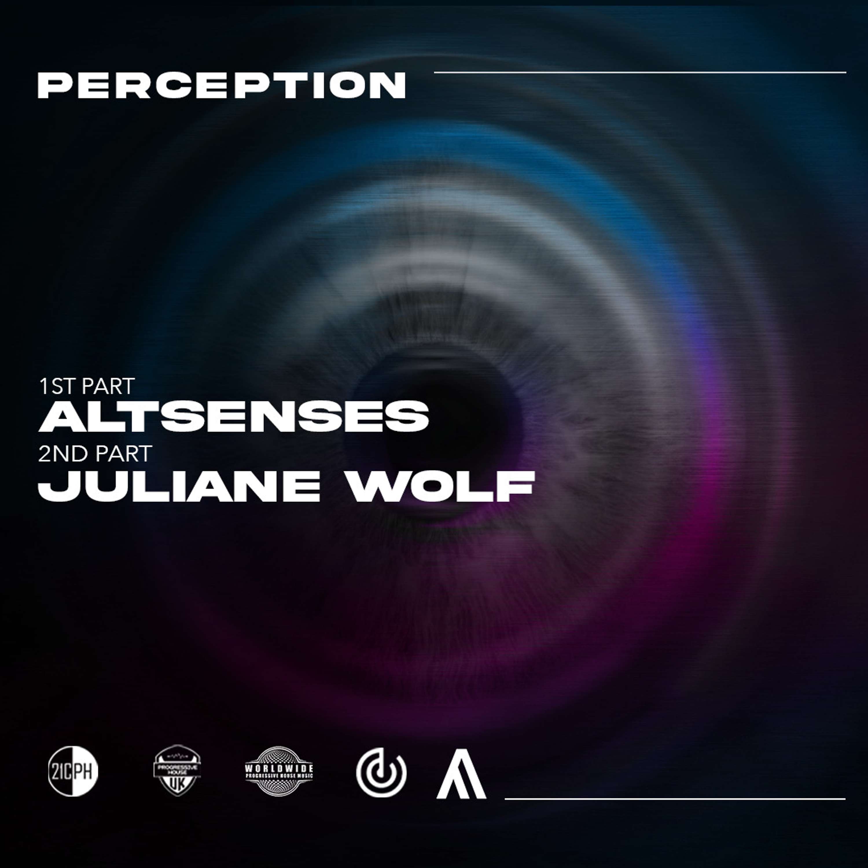 Perception Presents - Altsenses & Juliane Wolf