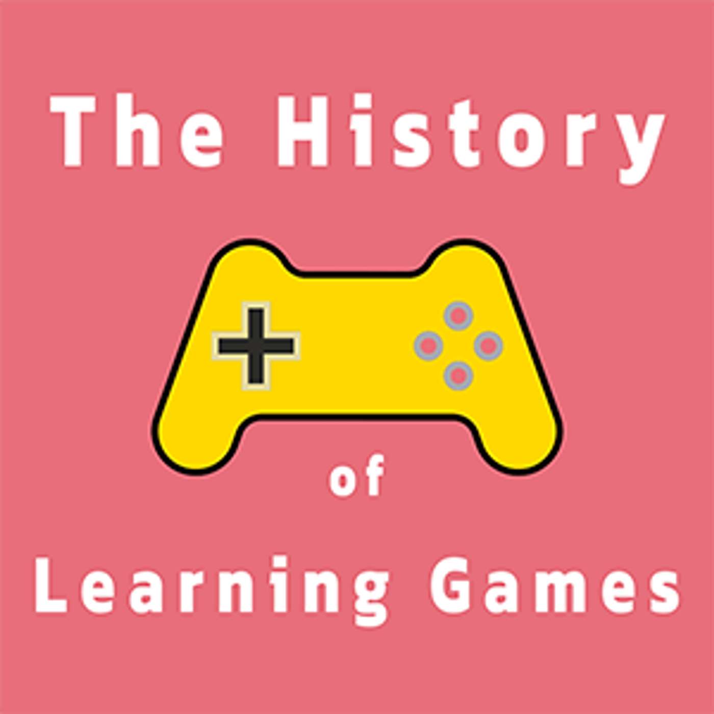The History of Learning Games