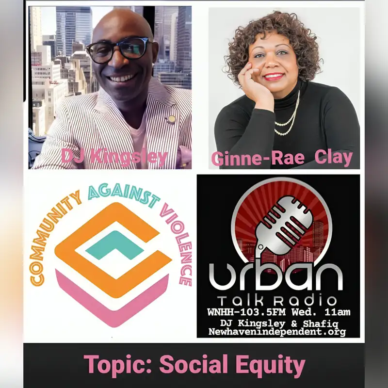 Ginne-Rae Clay Social Equity Council Executive Dir. State of CT