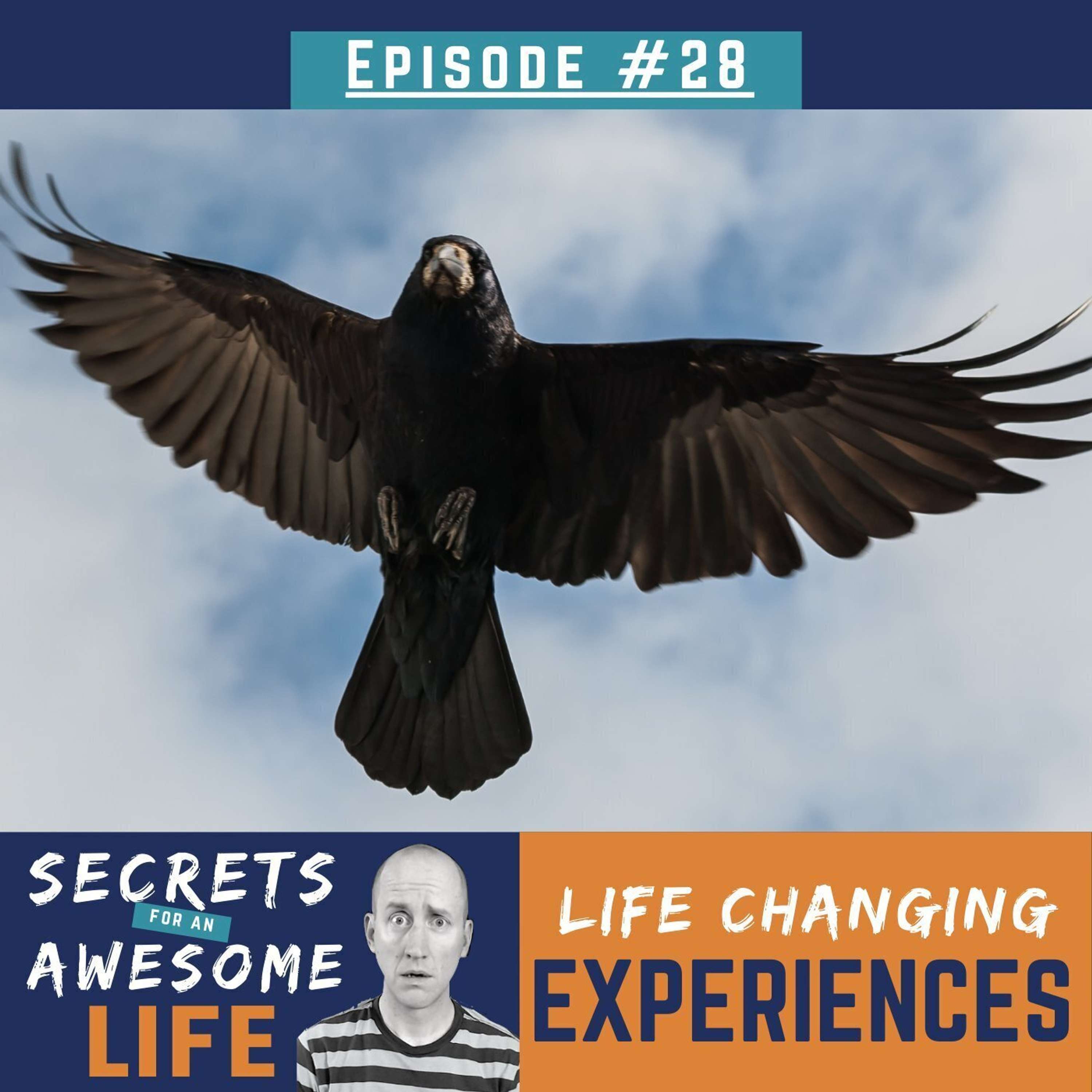 cover of episode Life Changing Experiences