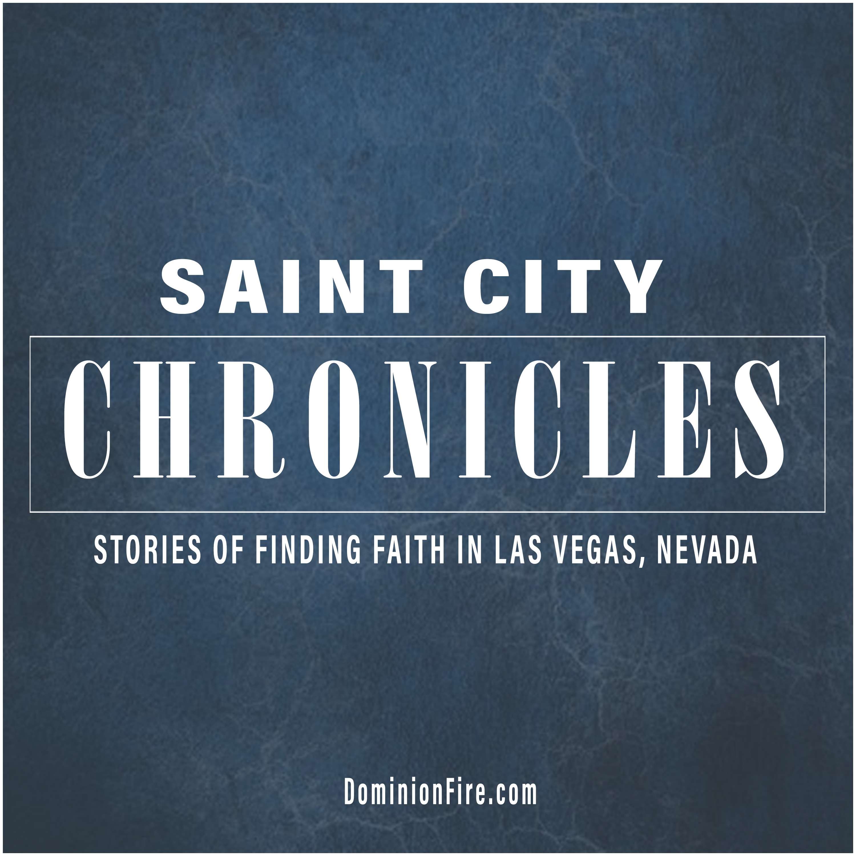 Saint City Chronicles podcast artwork