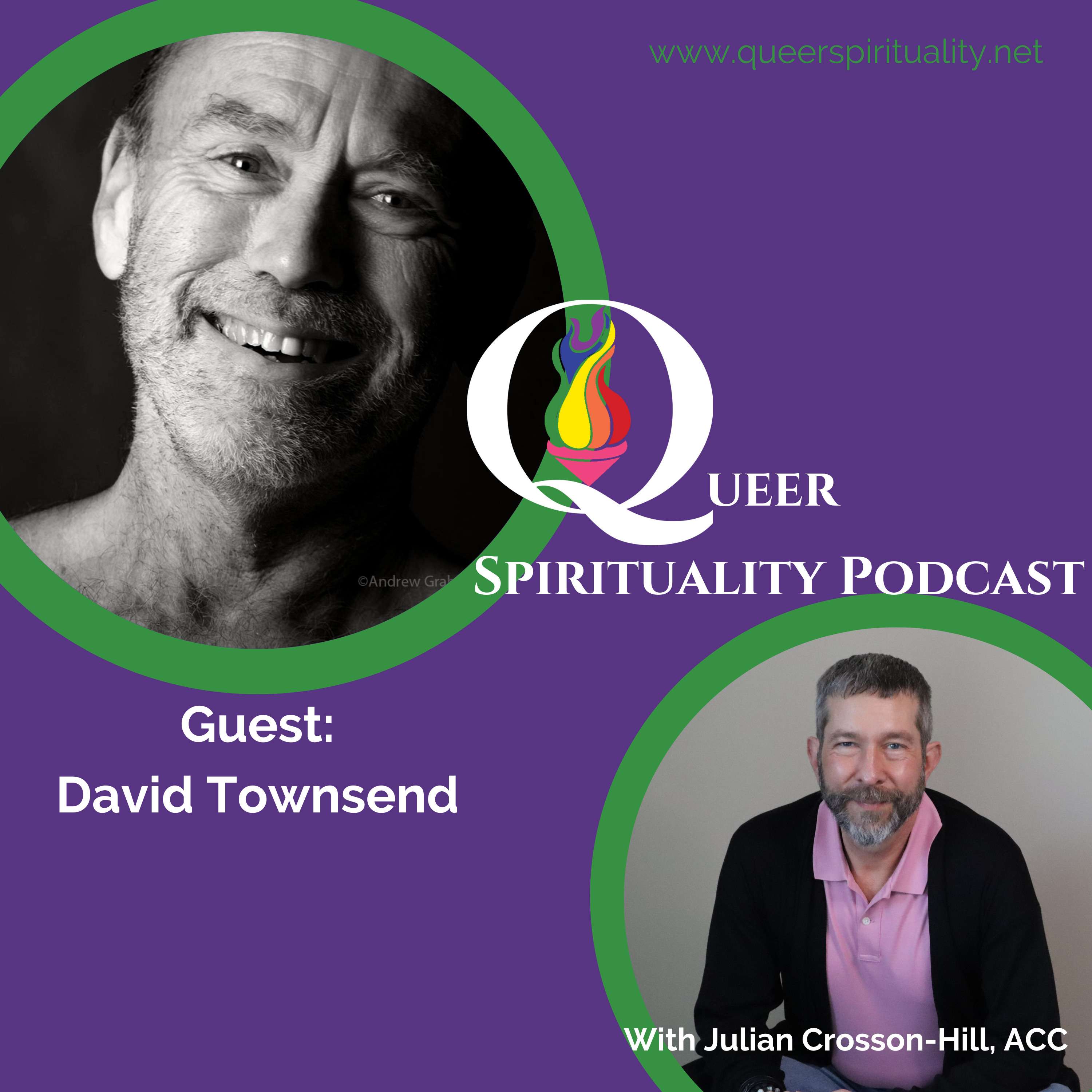 The Queer Spirituality Podcast
