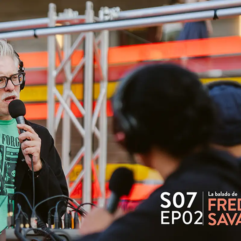 S07-EP02- La balado en visite au Festival de cinéma de la ville de Québec
