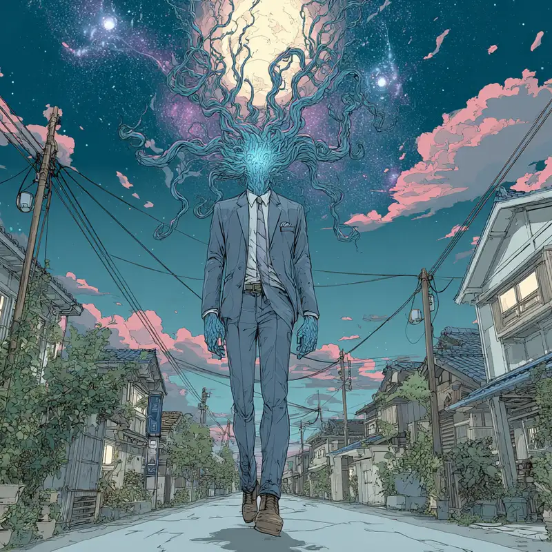 Reddit Q: What Would an Eldritch Being Actually Want?