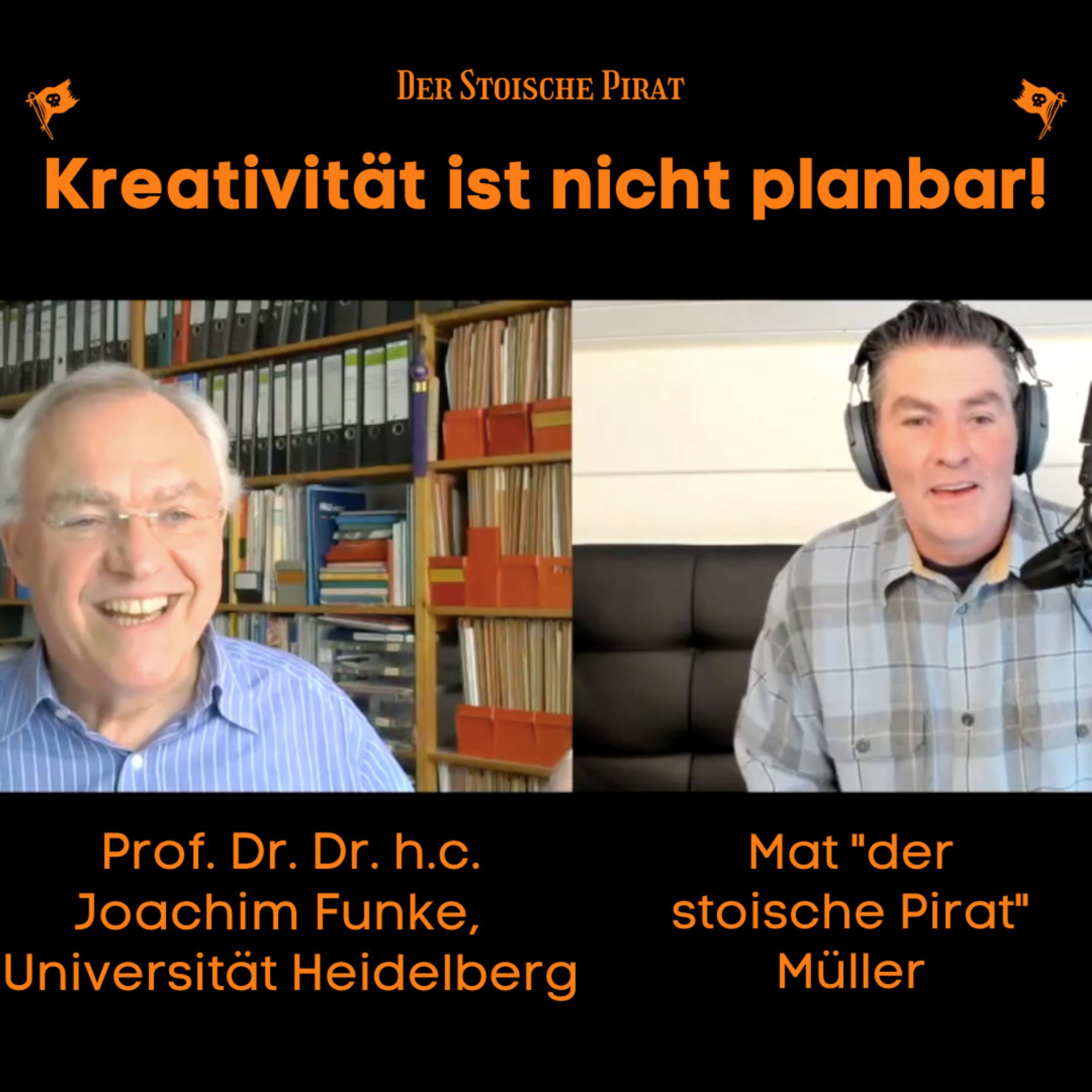 Der stoische Pirat