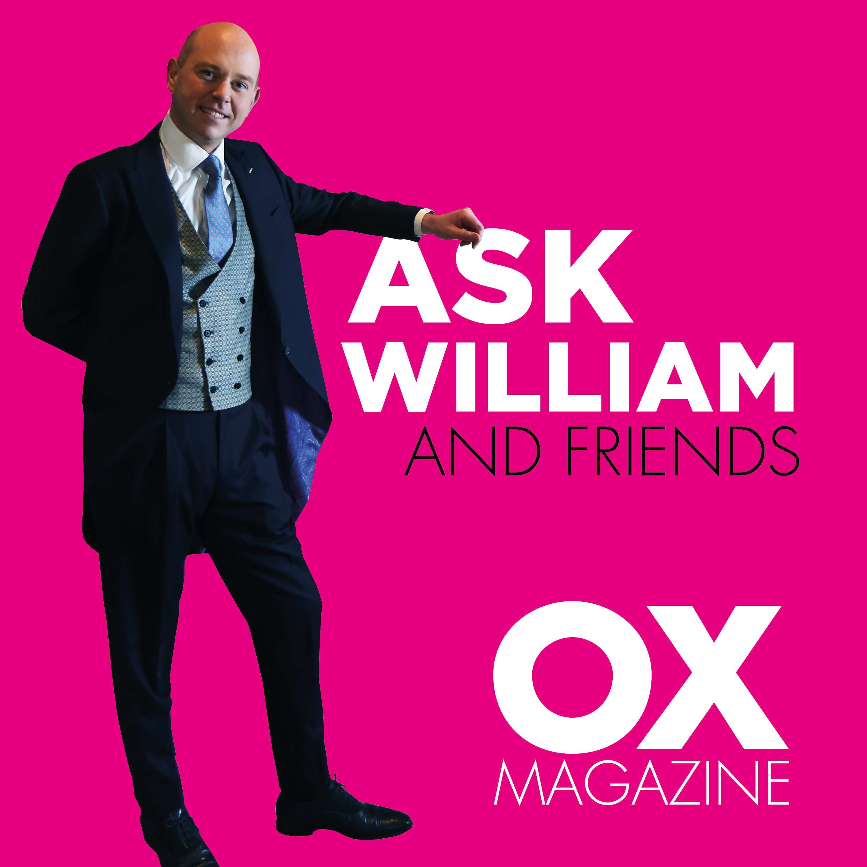 Ask William and Friends
