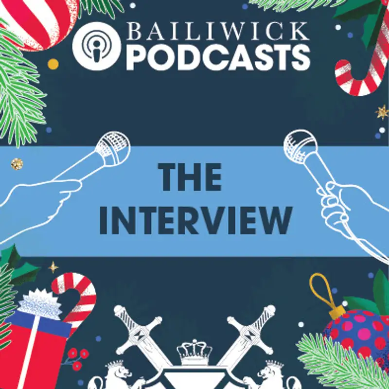 The Interview: Love Is All You Need At Christmas Time
