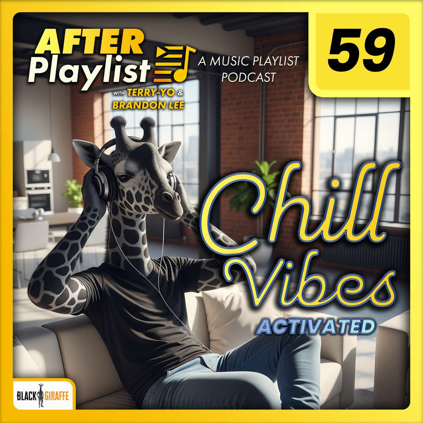 AfterPlaylist: A Music Playlist Podcast