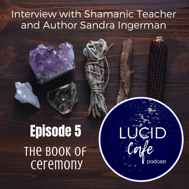 Interview with Shamanic Teacher and Author Sandra Ingerman