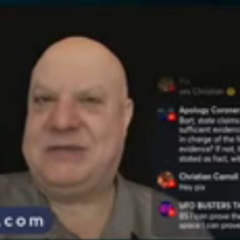 Bart Sibrel