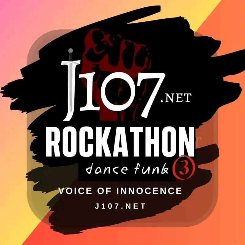 J107 Rockathon #3/Dance Funk
