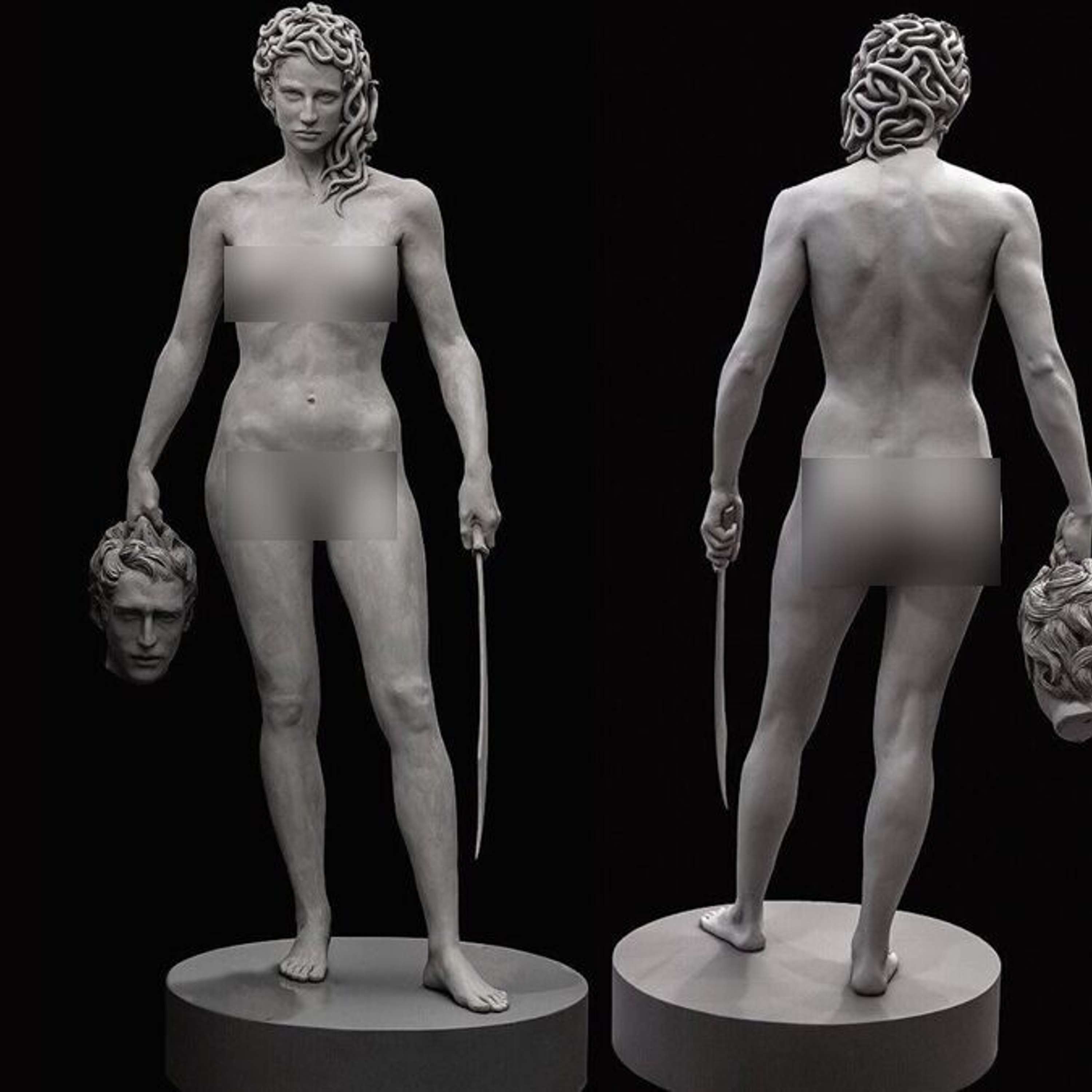 34 Circe Salon -- Make Matriarchy Great Again -- Disrupting History