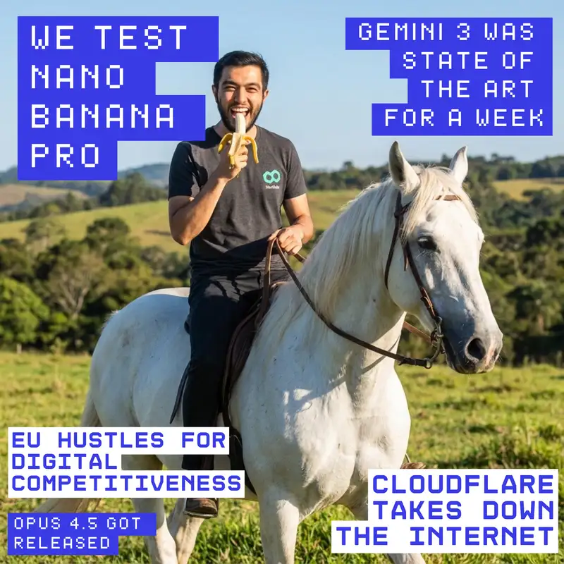 Gemini 3, Claude 4.5, Antigravity: Agents Ascend as Europe Rewrites the Rules