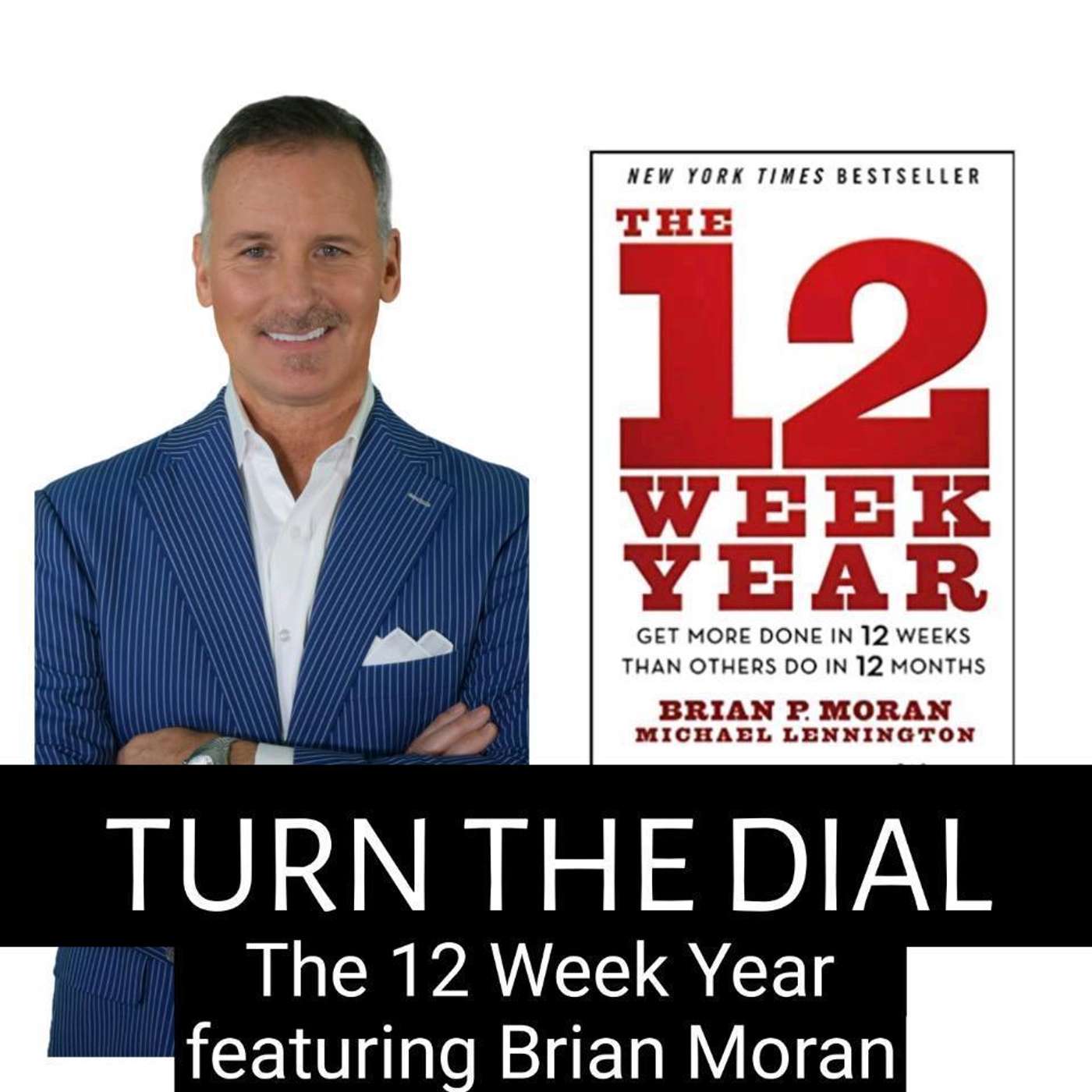 Turn the Dial - Real Estate Agent Podcast
