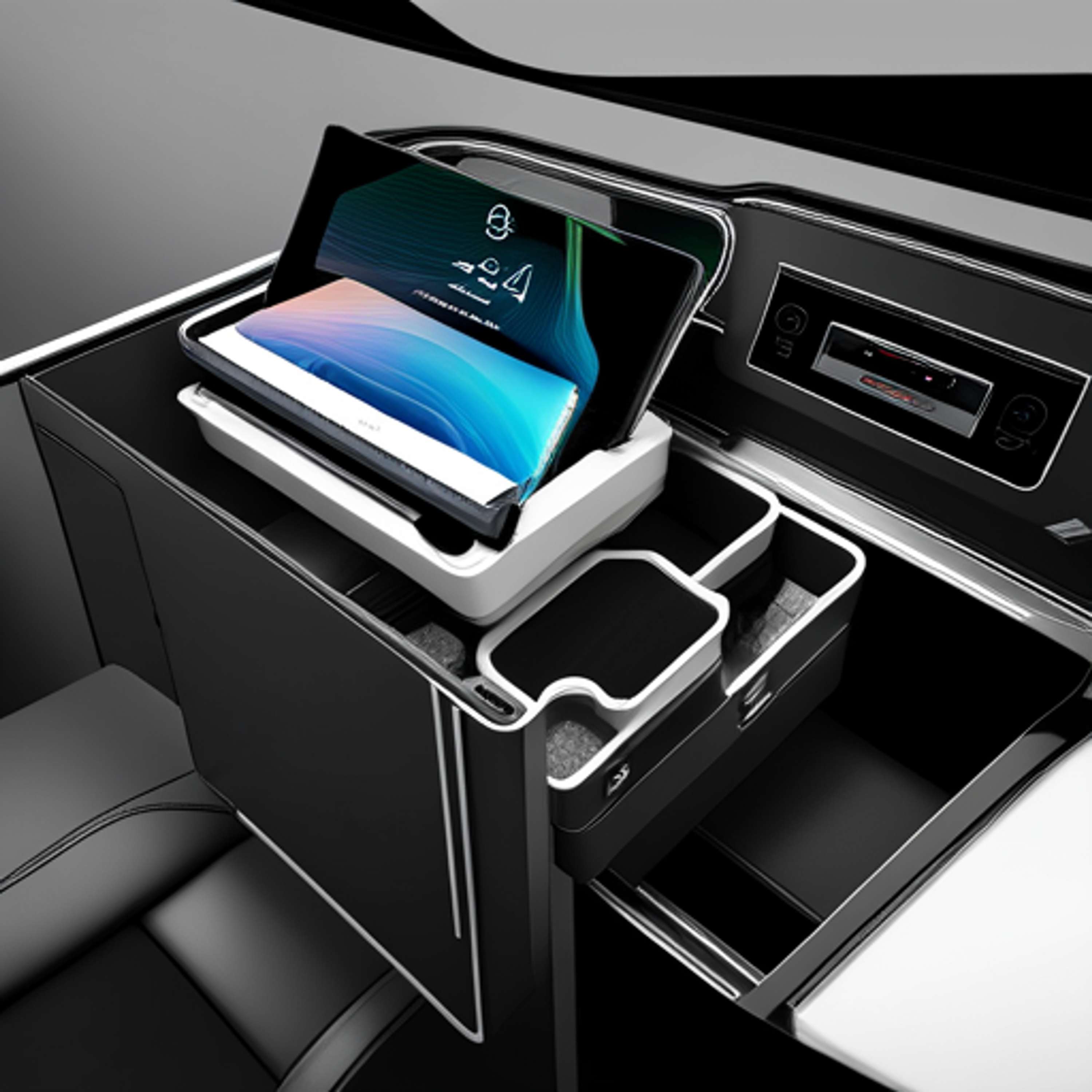 cover of episode Enhance Your Tesla Model 3 Interior with Spigen Center Console Organizer: A Must-Have Upgrade for 2024