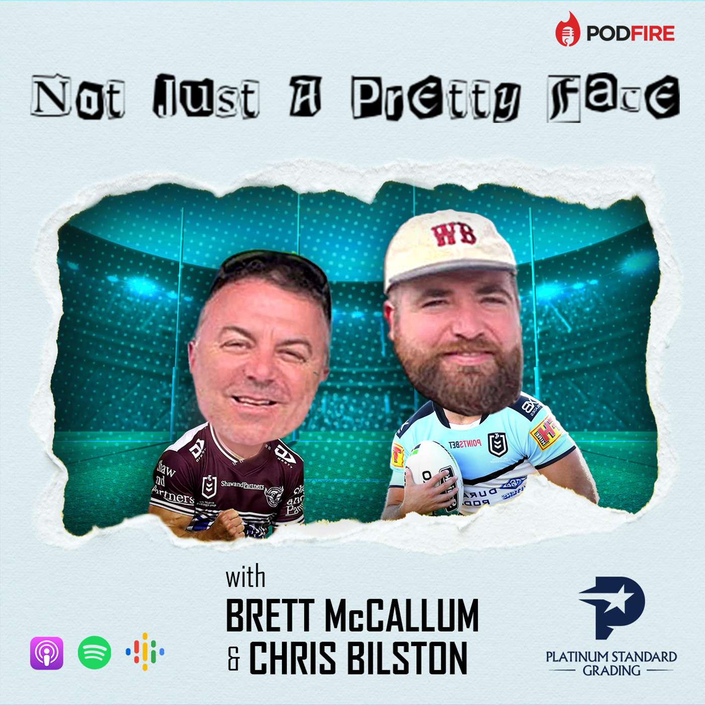 Not Just a Pretty Face