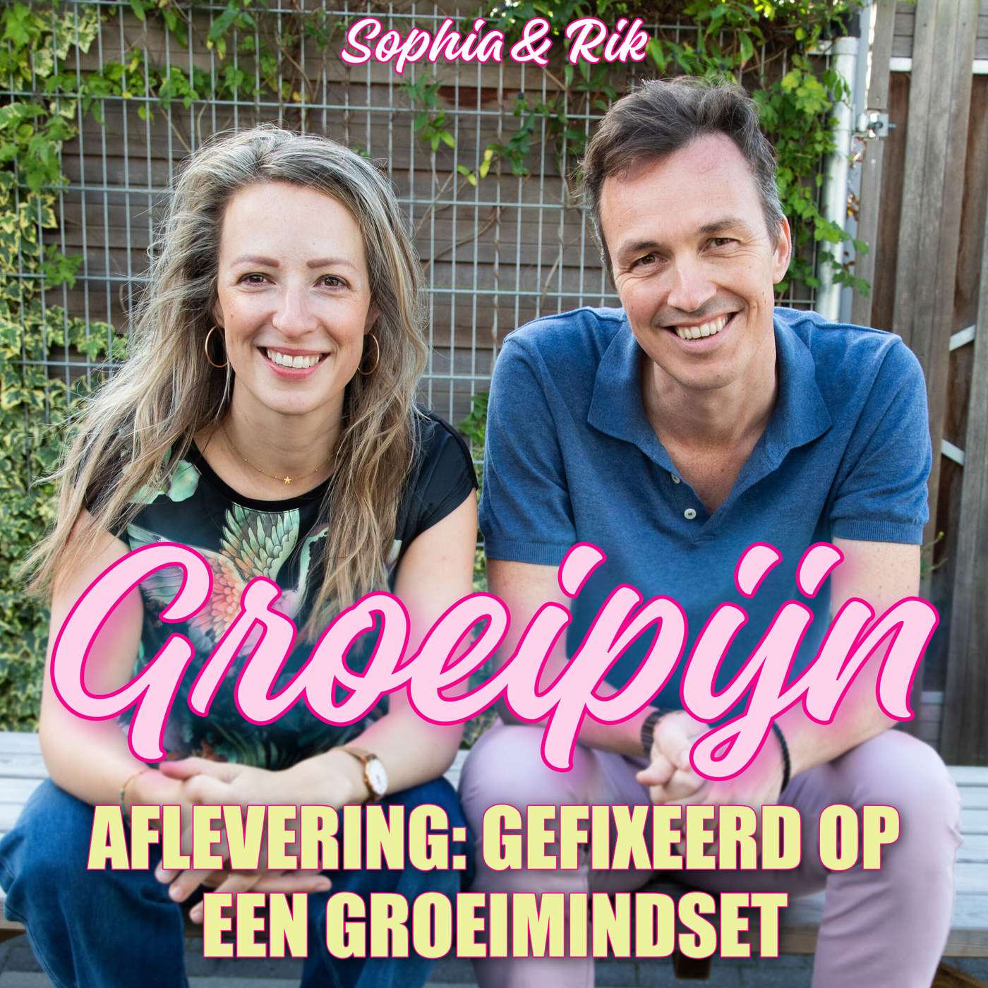 Gefixeerd op een Groeimindset --> Met expert Bart Heuvingh