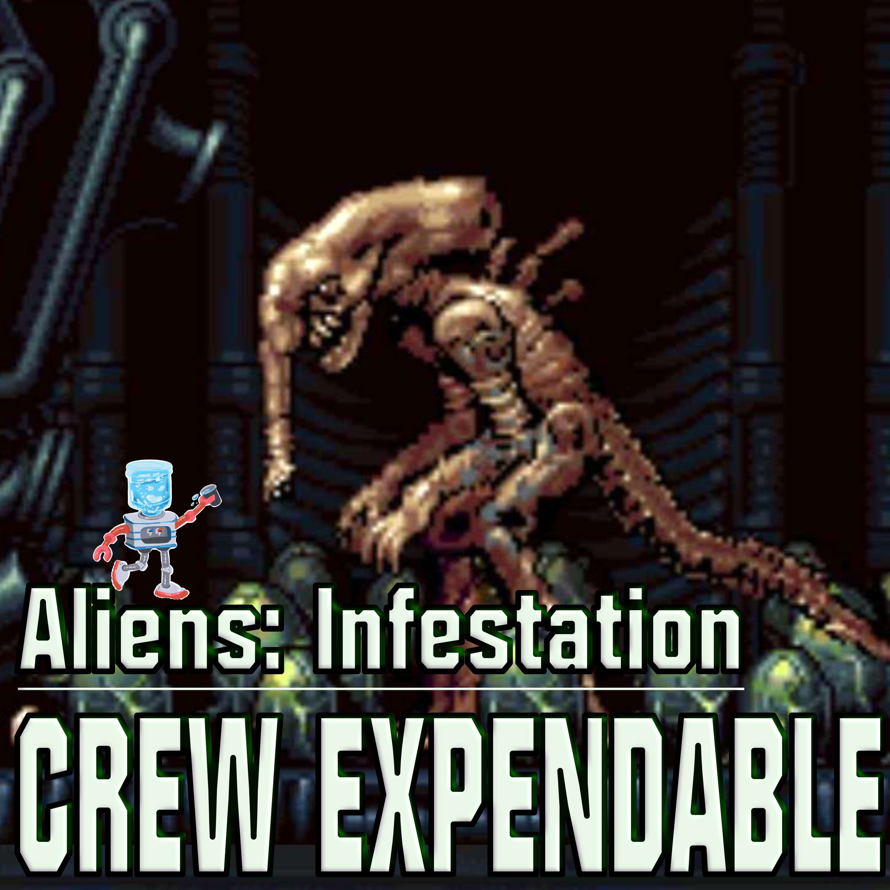 Crew Expendable | A Xenomorph Podcast