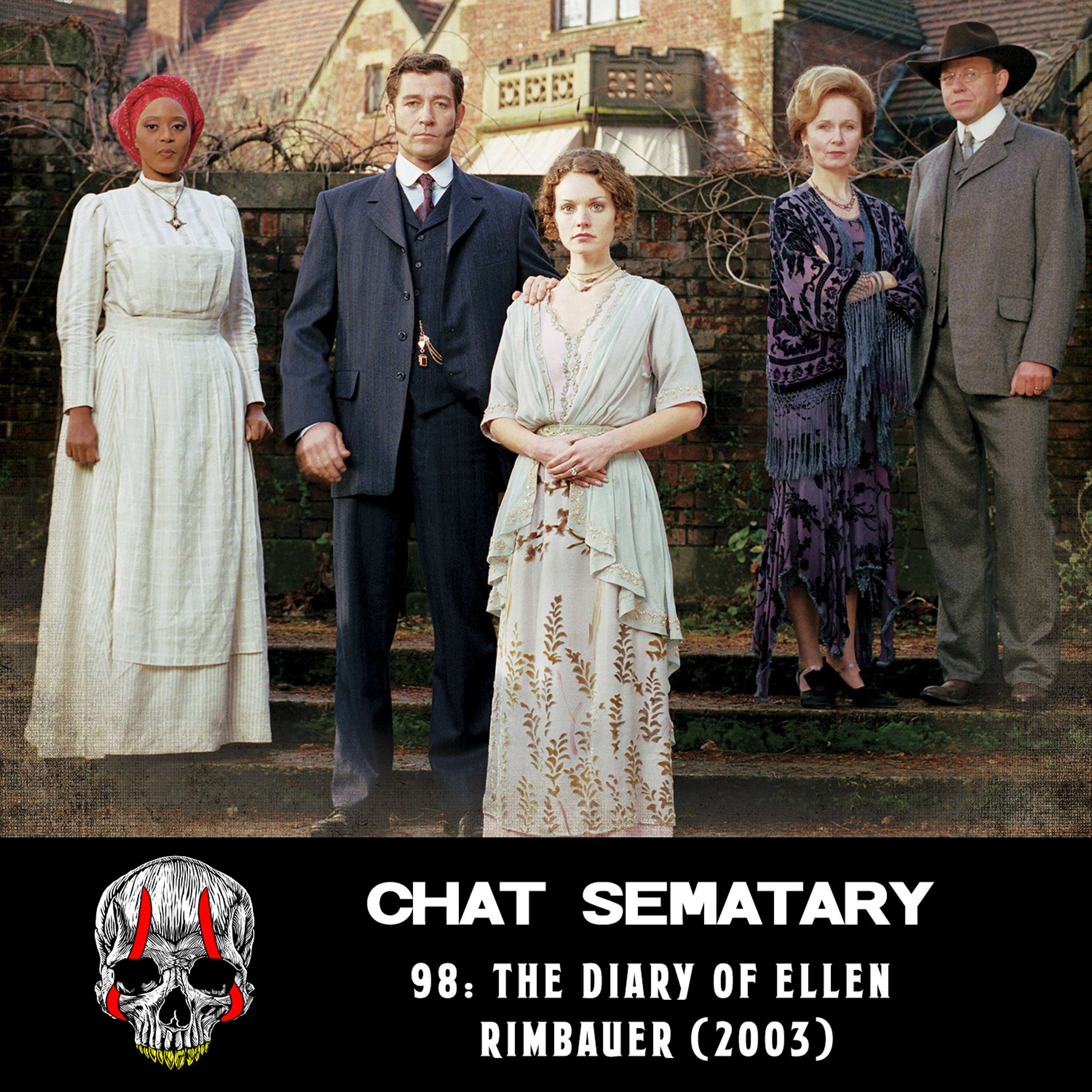 Chat Sematary: A Stephen King Podcast
