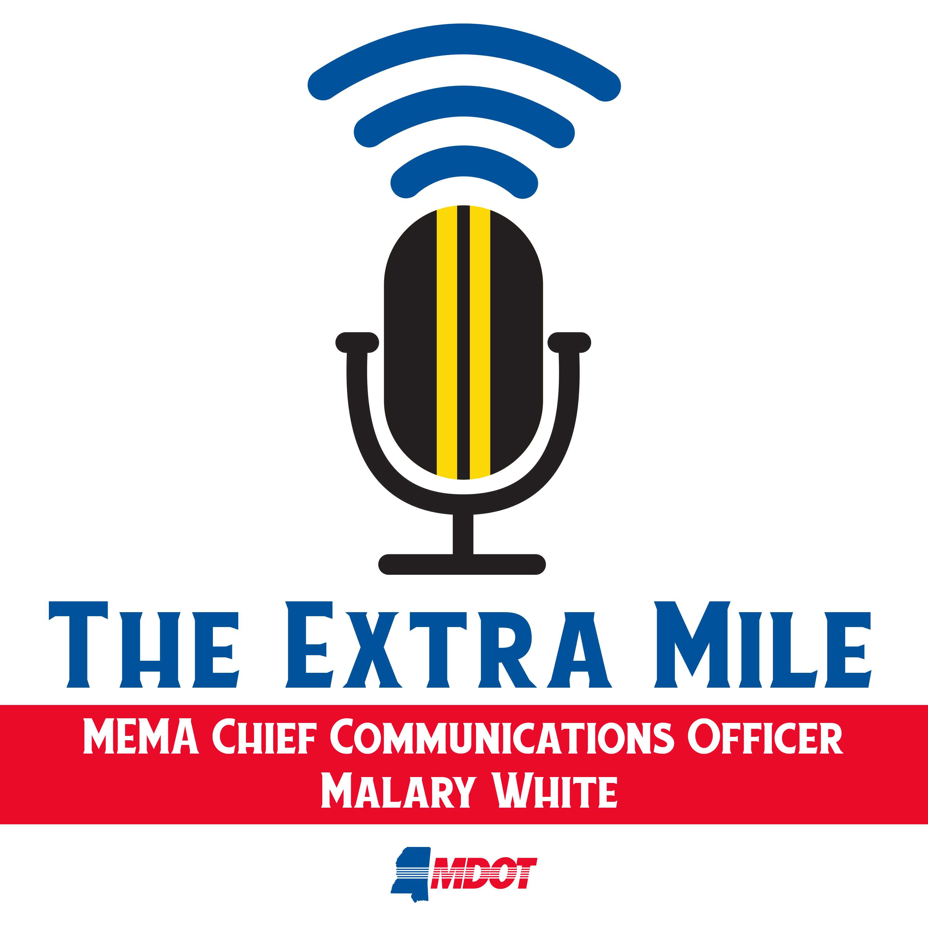 MEMA Chief Communications Officer Malary White