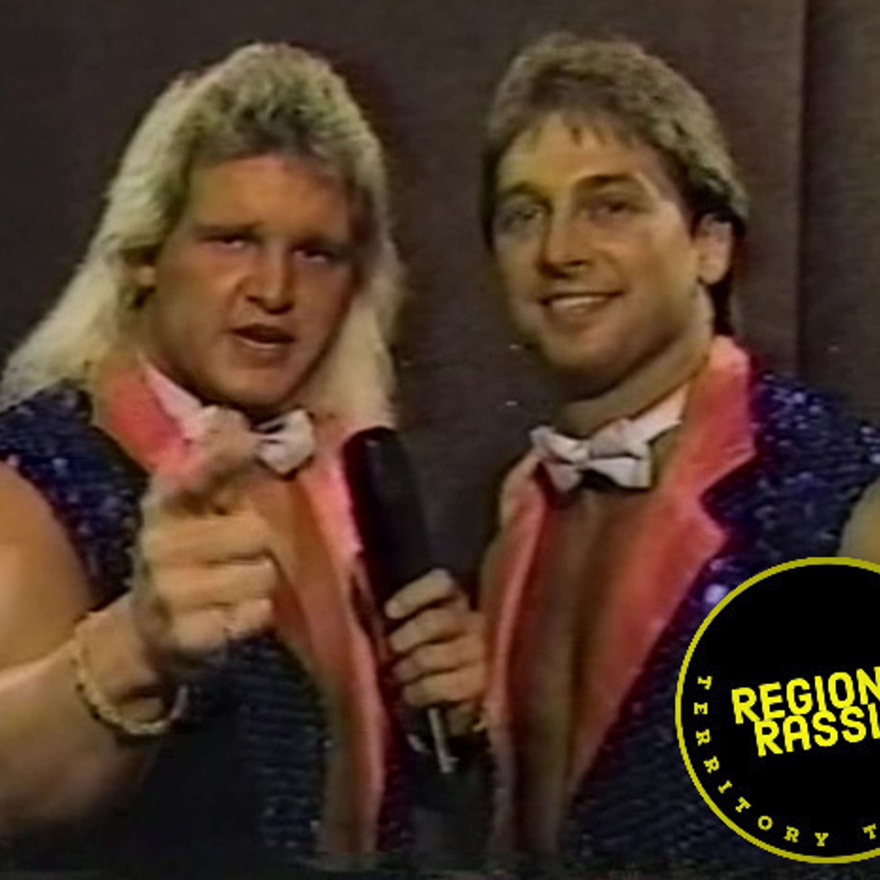 Regional Rasslin\' - Territory Talk