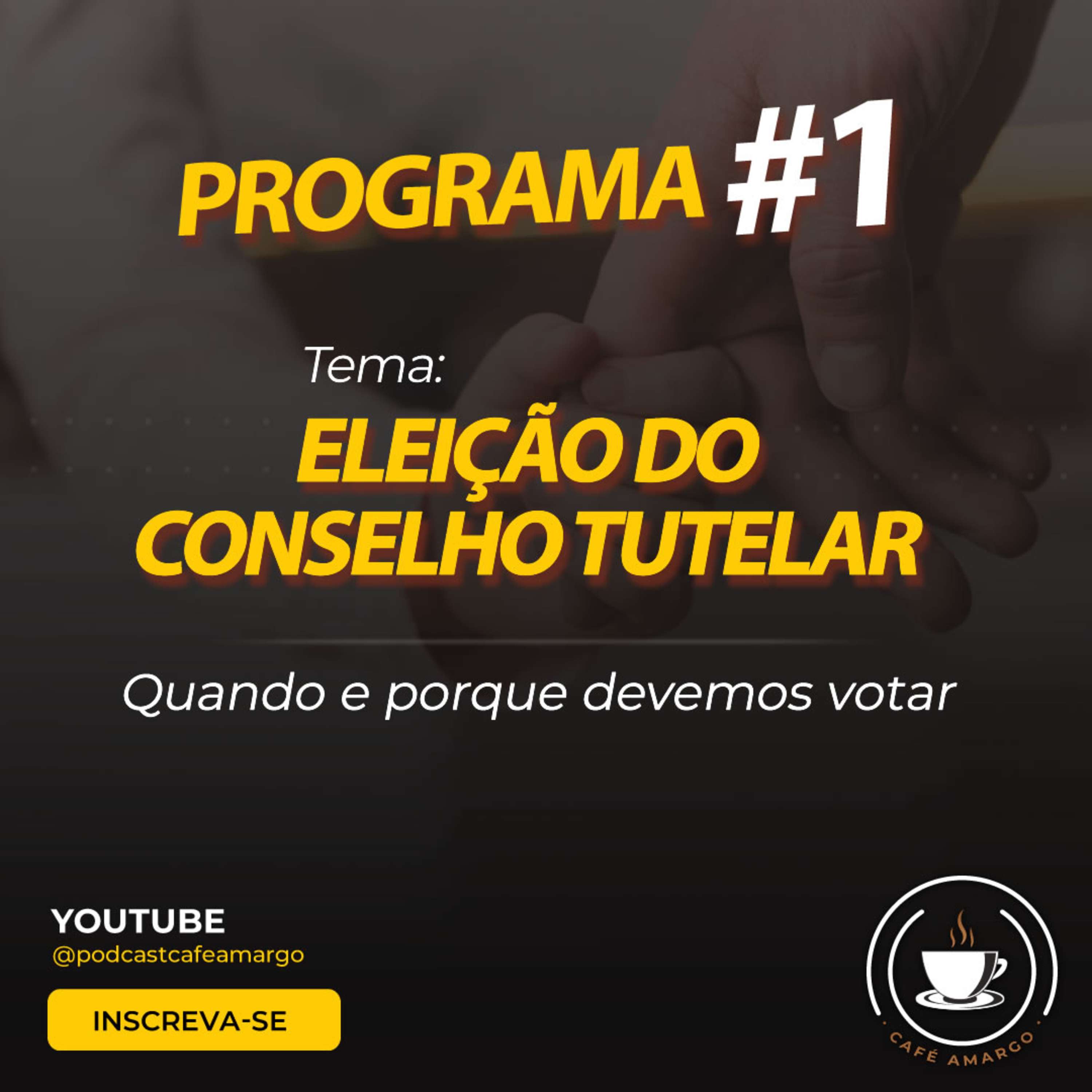 Podcast Café Amargo