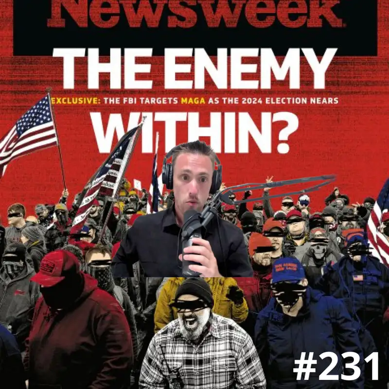 Down Under Cover: Exposing America's Hidden Censorship Web - #231