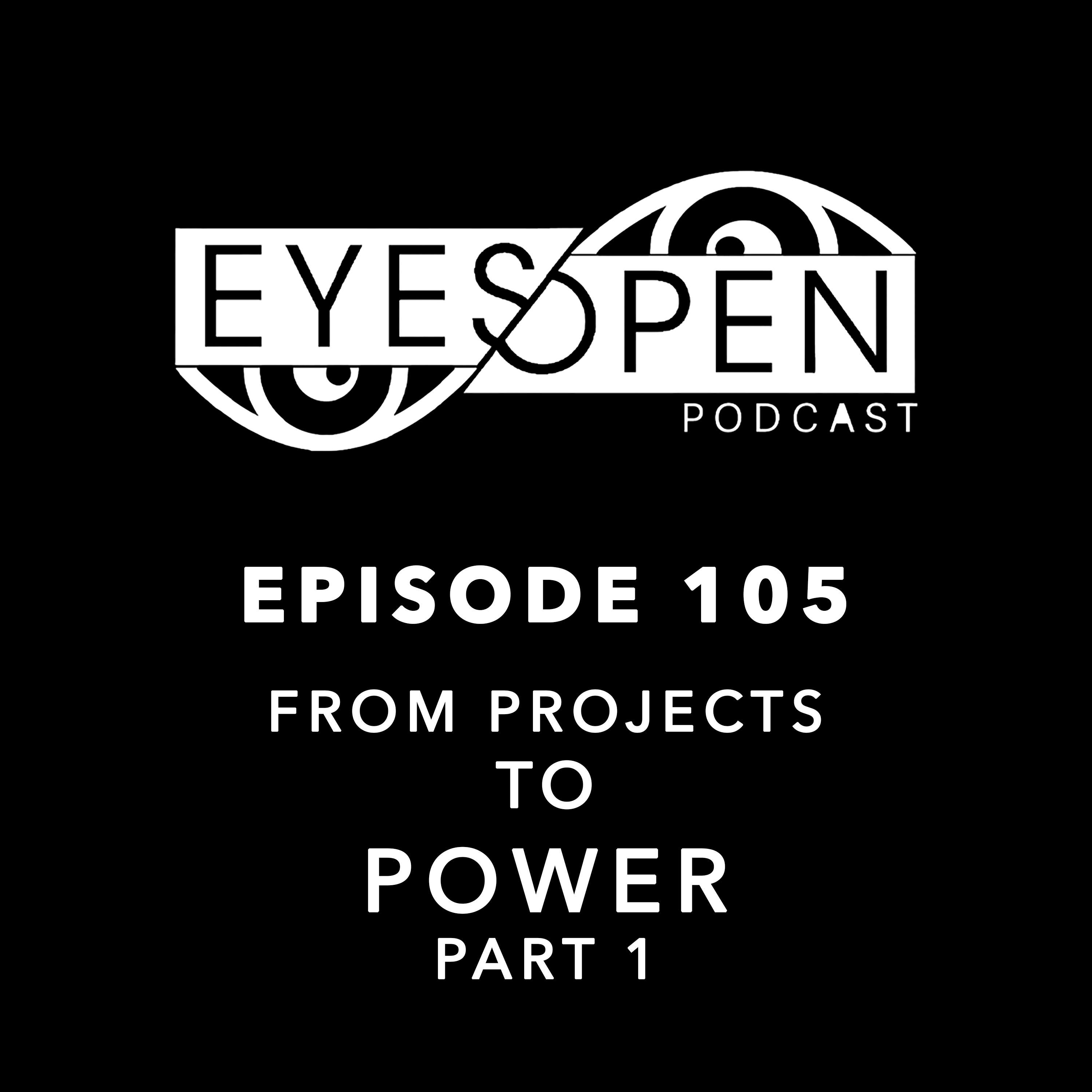 Eyes Open Truther Podcast