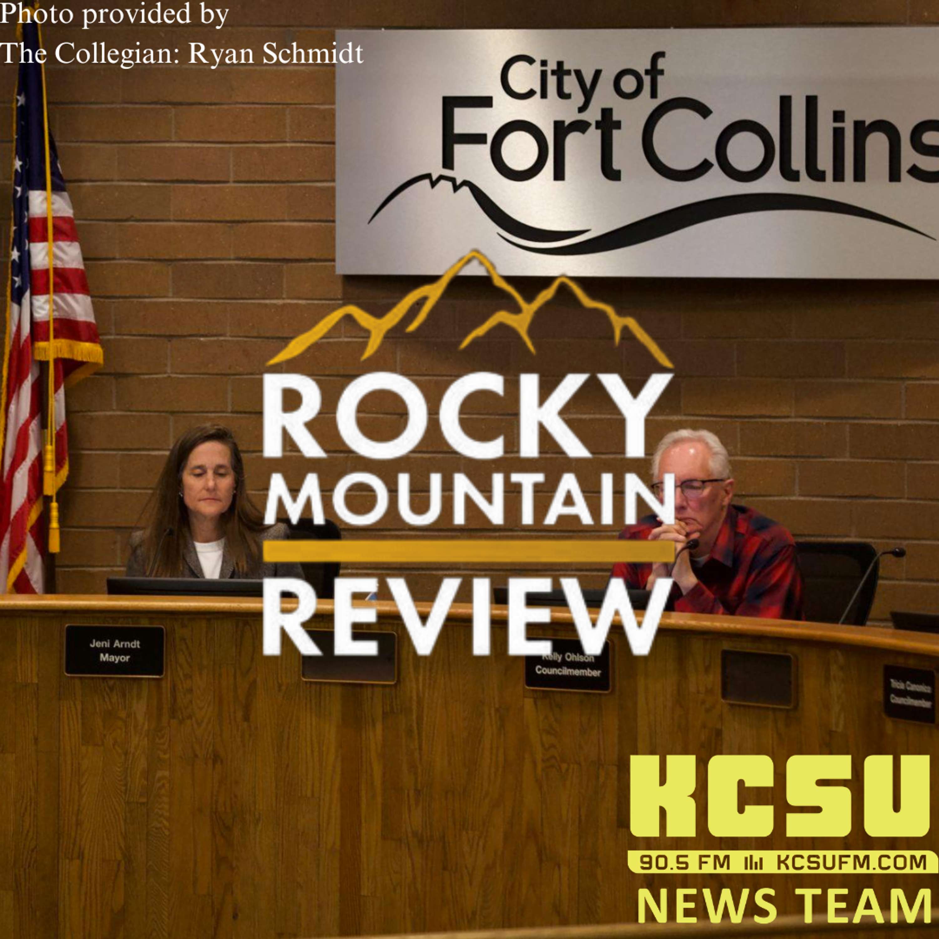 KCSU News