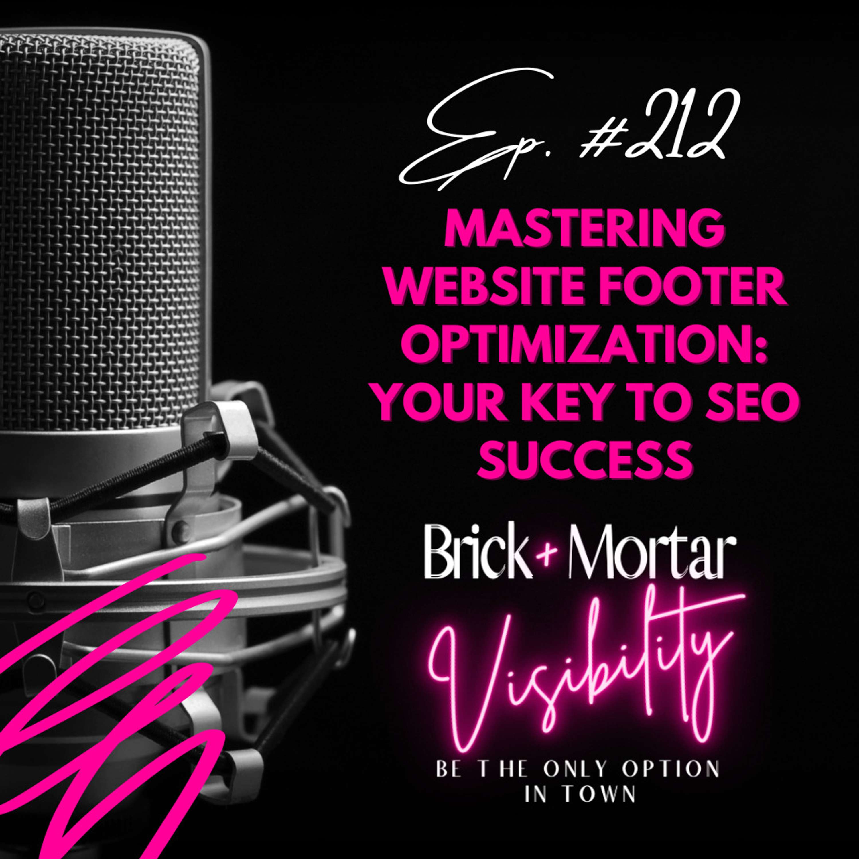Mastering Website Footer Optimization: Your Key to SEO Success